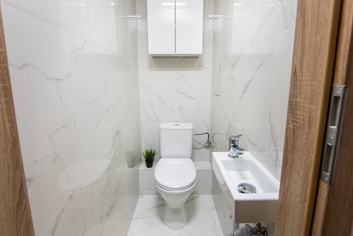 Apartment - 3 rooms - 63 m² - Aleksandra Gabszewicza St. Poznań Nowe Miasto
