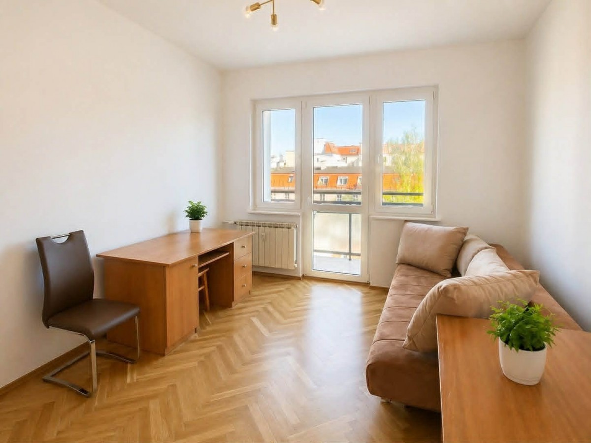 Apartment - 2 rooms - 50 m² - ul. Marcina Kasprzaka Poznań Grunwald