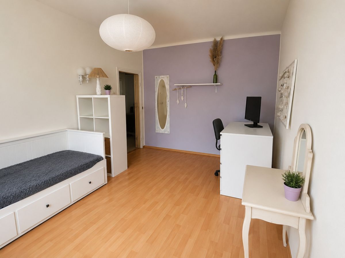 Mieszkanie - 1 pokój - 30 m² - ul. Zielna Łódź Bałuty