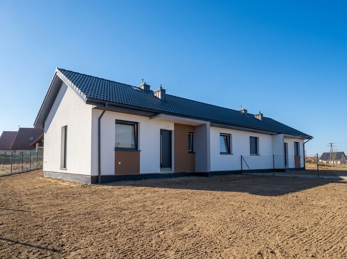 Casa - 4 stanze - 66 m² - via Koszalińska Gniezno