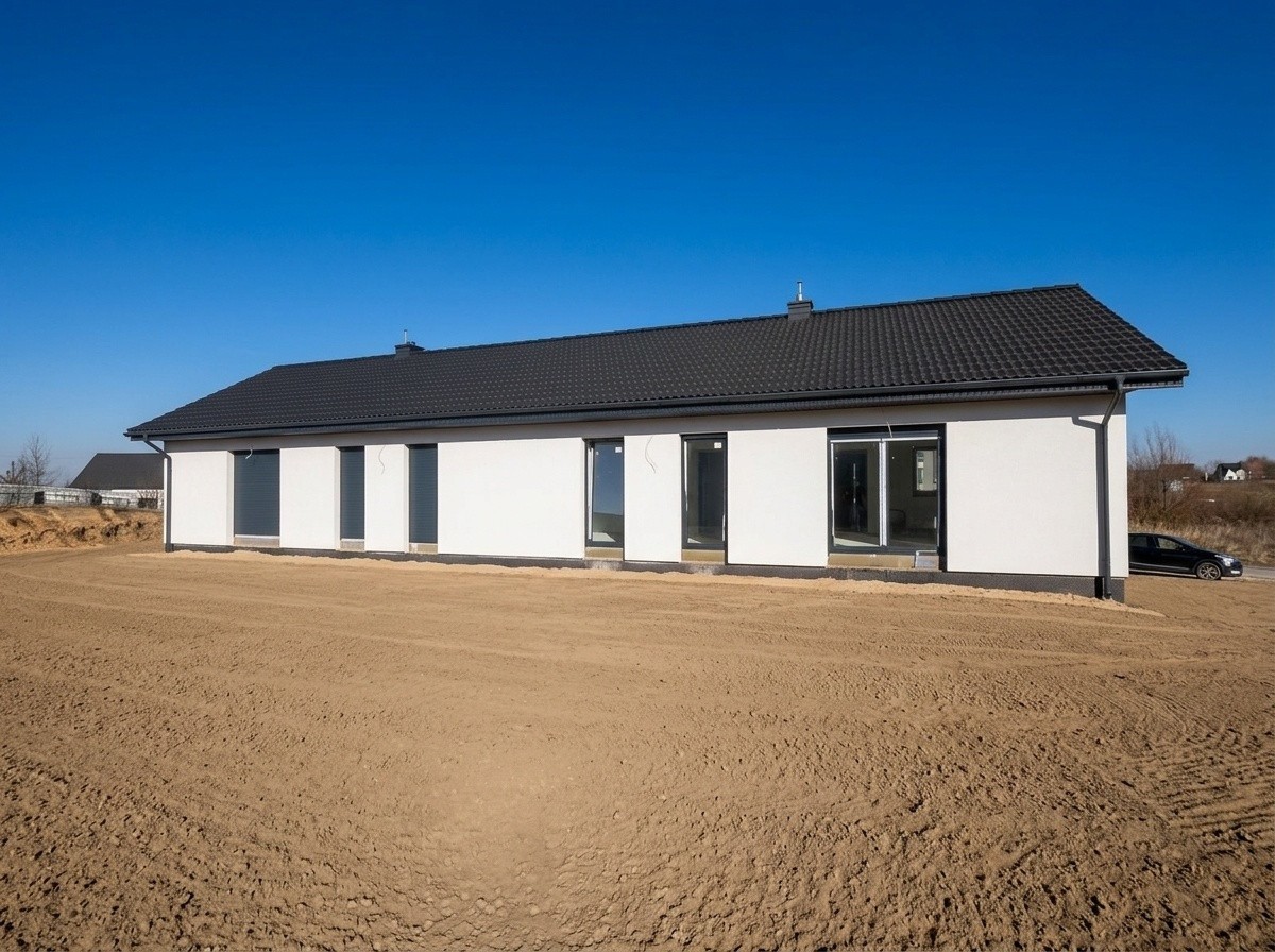 Casa - 4 stanze - 66 m² - via Koszalińska Gniezno