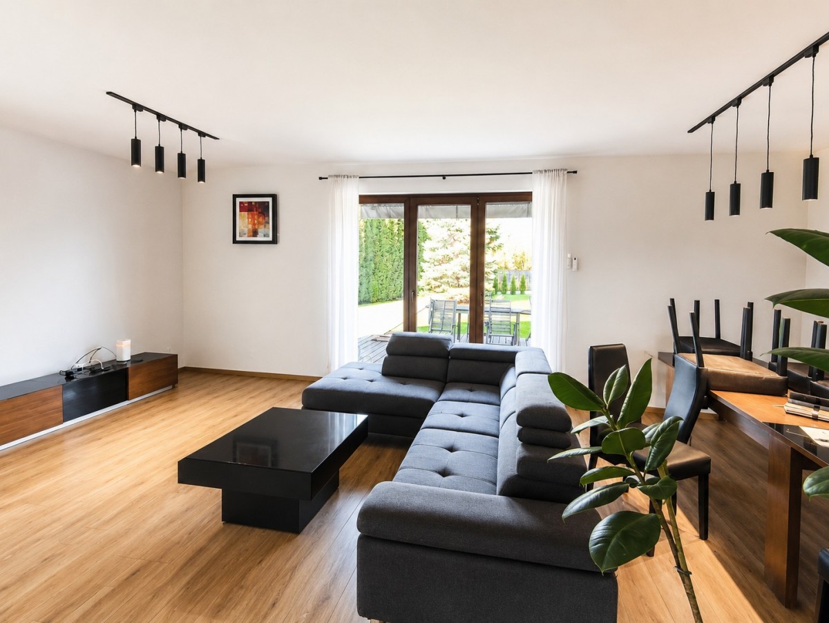 House - 4 rooms - 160 m² - Na Piaski Street Ruda Śląska Bielszowice