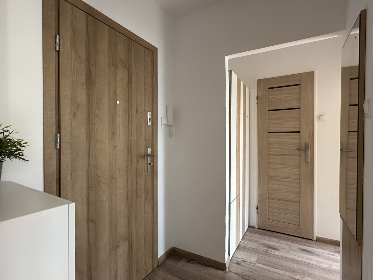 Apartment - 2 rooms - 37 m² - os. Powstań Narodowych Poznań Rataje