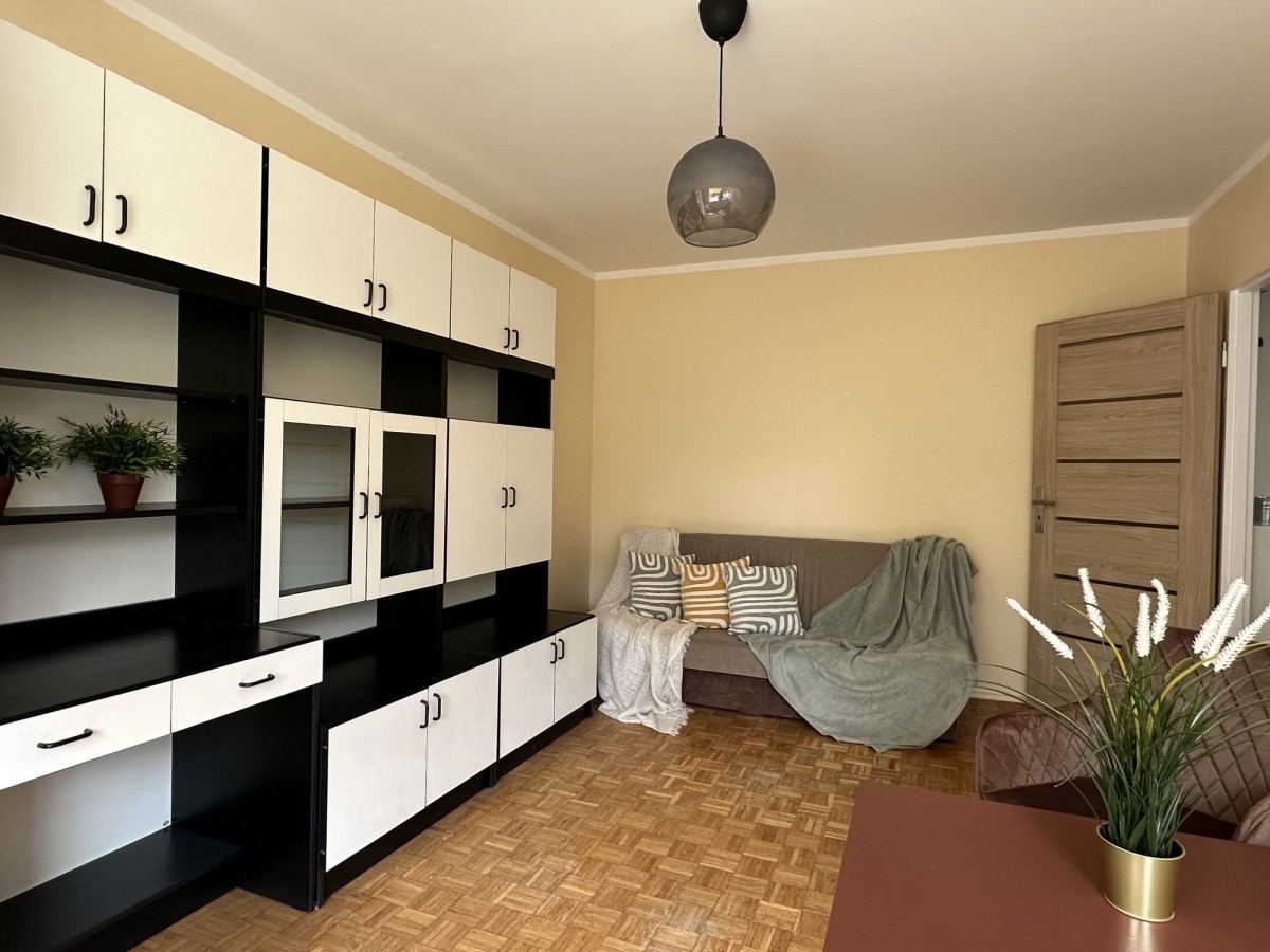 Apartment - 2 rooms - 37 m² - os. Powstań Narodowych Poznań Rataje