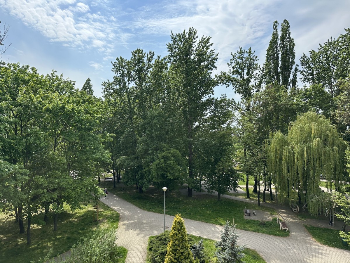 Apartment - 2 rooms - 37 m² - os. Powstań Narodowych Poznań Rataje