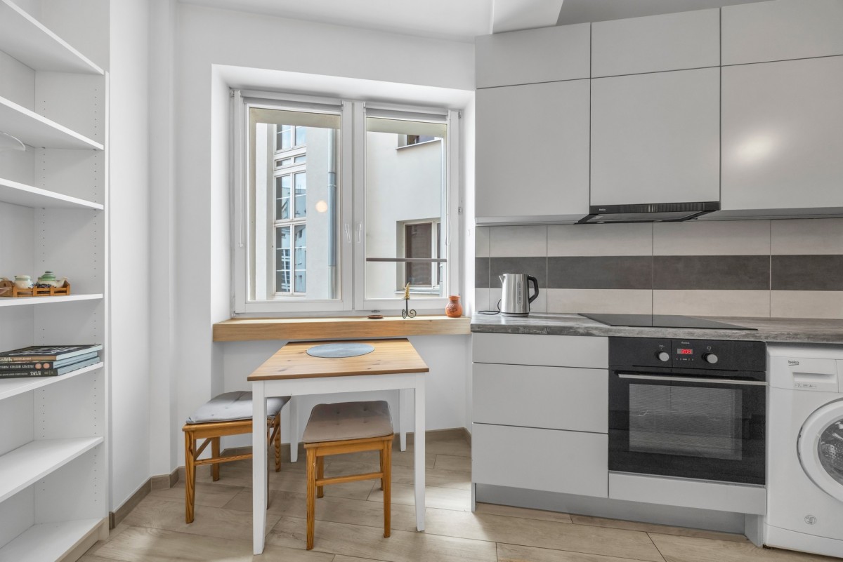 Appartamento - 2 stanze - 56 m² - via Czerniakowska Varsavia