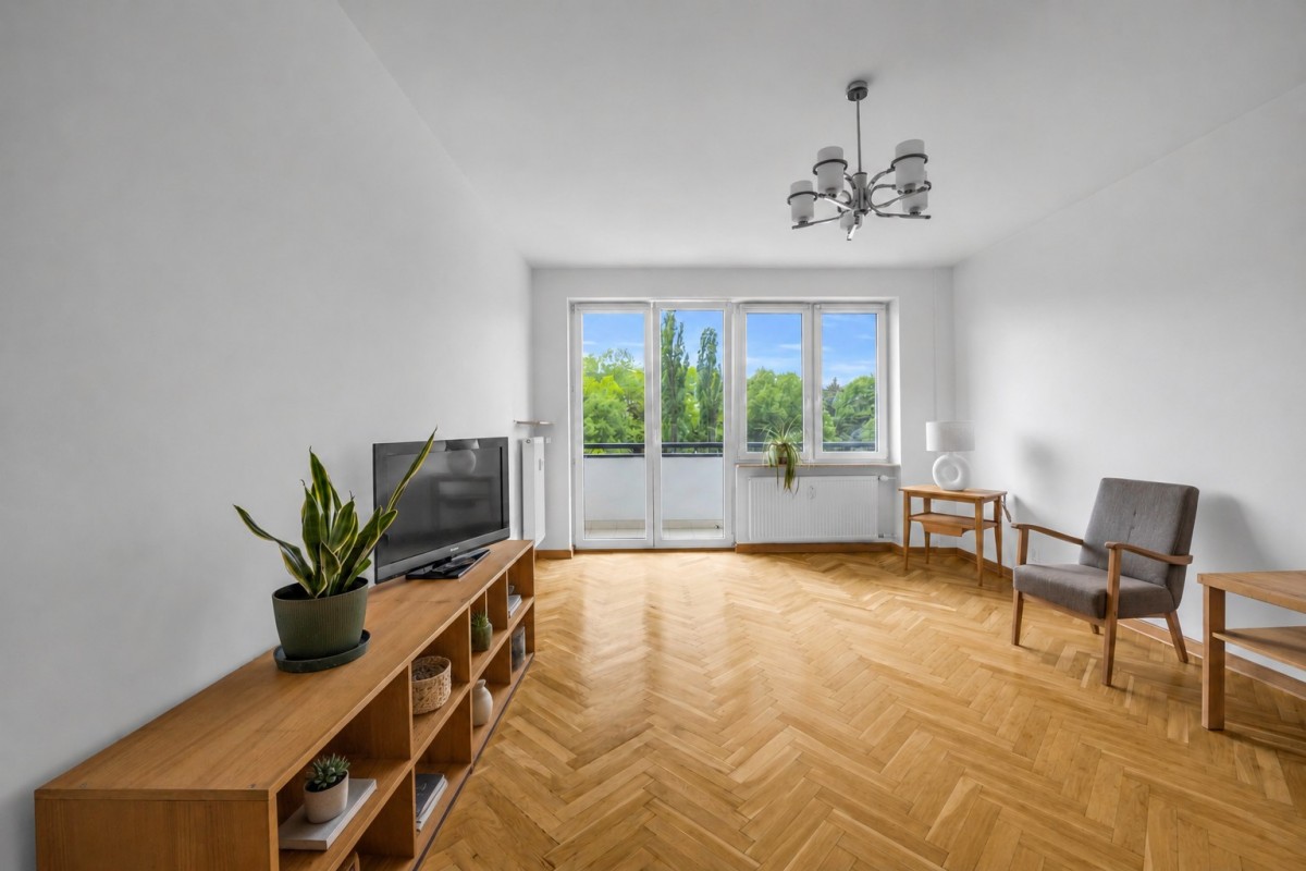 Appartamento - 2 stanze - 56 m² - via Czerniakowska Varsavia