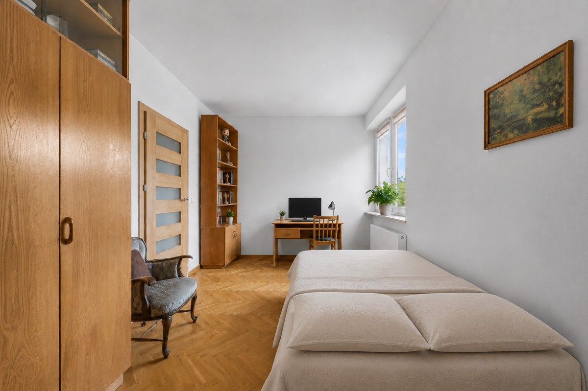 Appartamento - 2 stanze - 56 m² - via Czerniakowska Varsavia