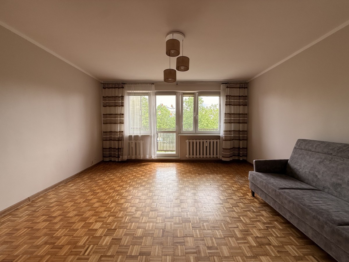 Apartment - 3 rooms - 63 m² - os. Jana III Sobieskiego Poznań Piątkowo