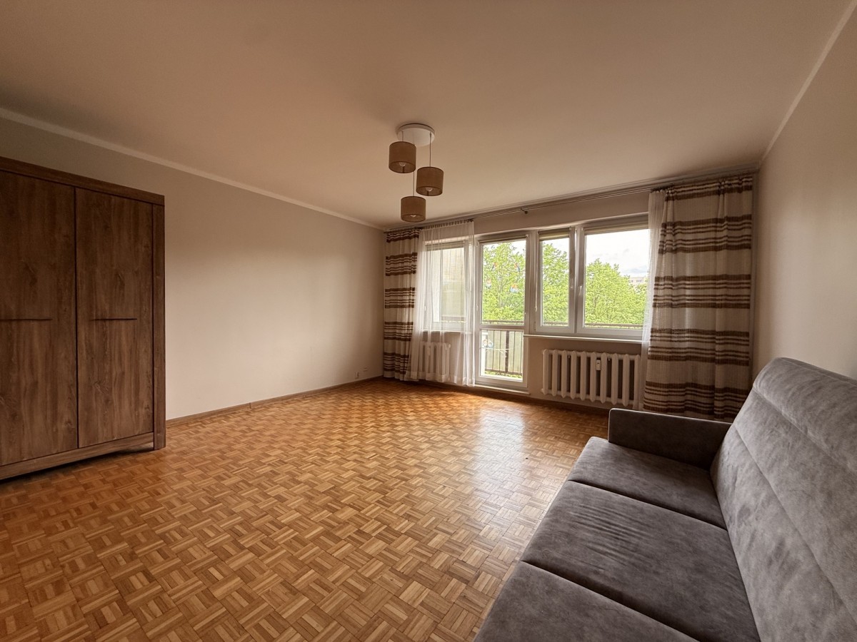 Apartment - 3 rooms - 63 m² - os. Jana III Sobieskiego Poznań Piątkowo