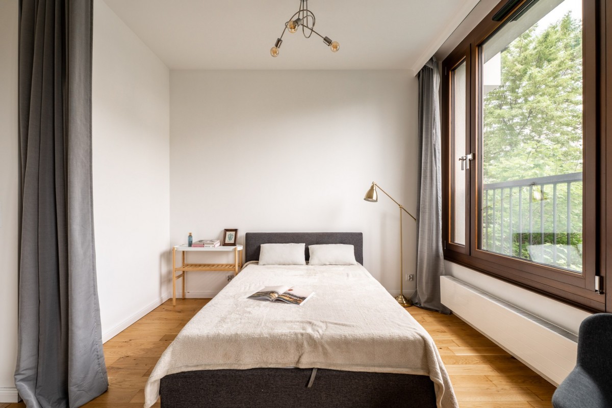 Wohnung - 1 Zimmer - 34 m² - Aufzug - ul. Krochmalna Warszawa Wola Młynów