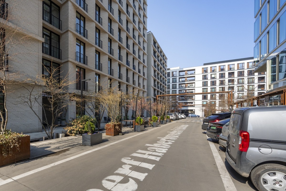 Wohnung - 1 Zimmer - 34 m² - Aufzug - ul. Krochmalna Warszawa Wola Młynów