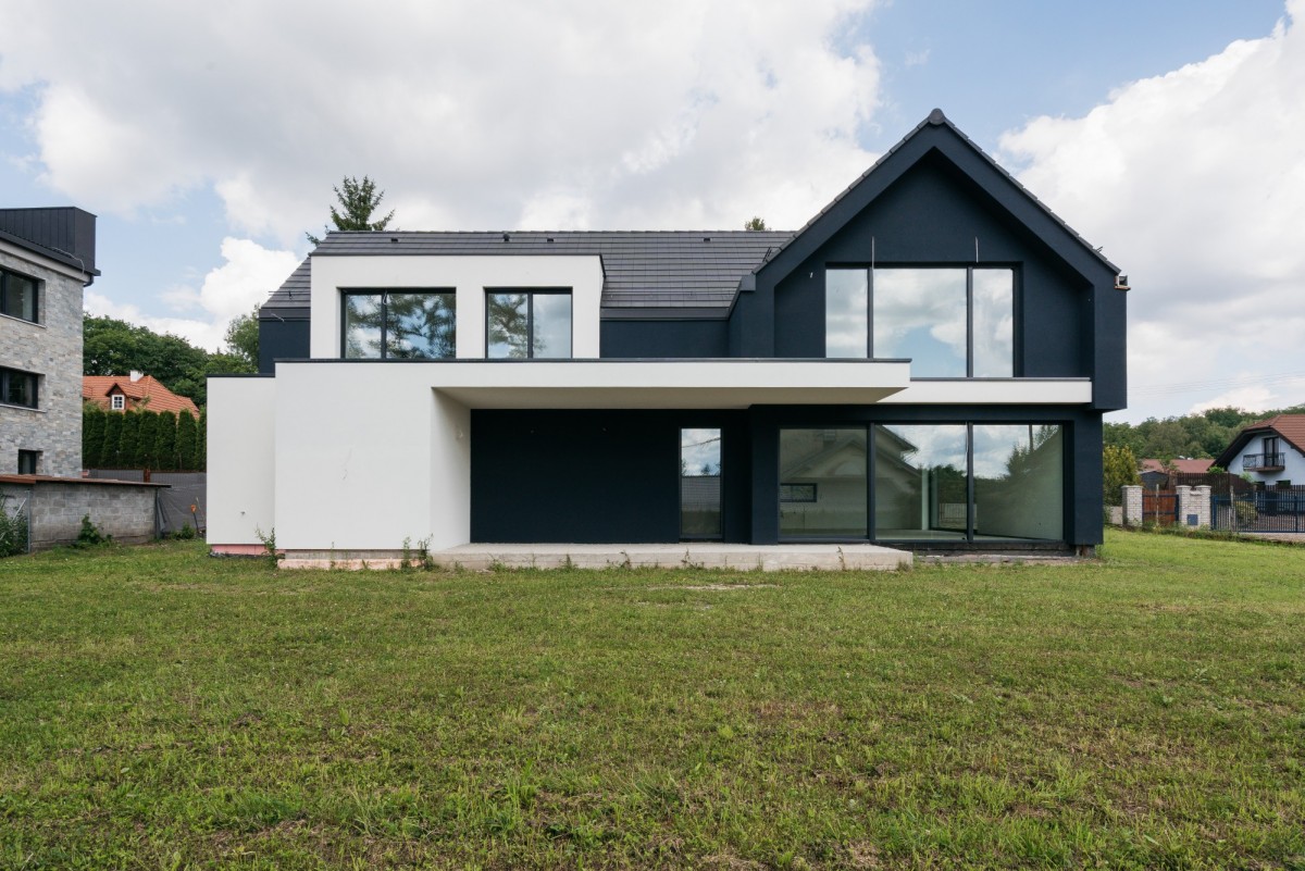 House - 6 rooms - 208 m² - Wróblowicka St. Kraków Swoszowice