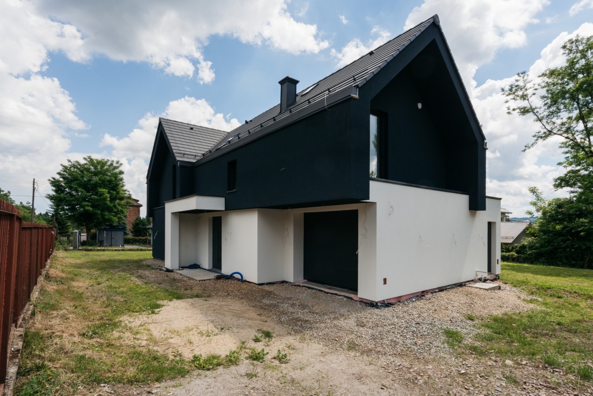 House - 6 rooms - 208 m² - Wróblowicka St. Kraków Swoszowice