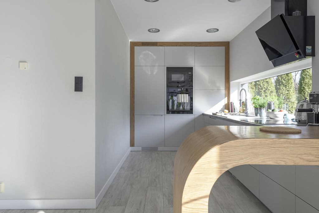House - 4 rooms - 125 m² - ul. Łużycka Łomianki Dolne