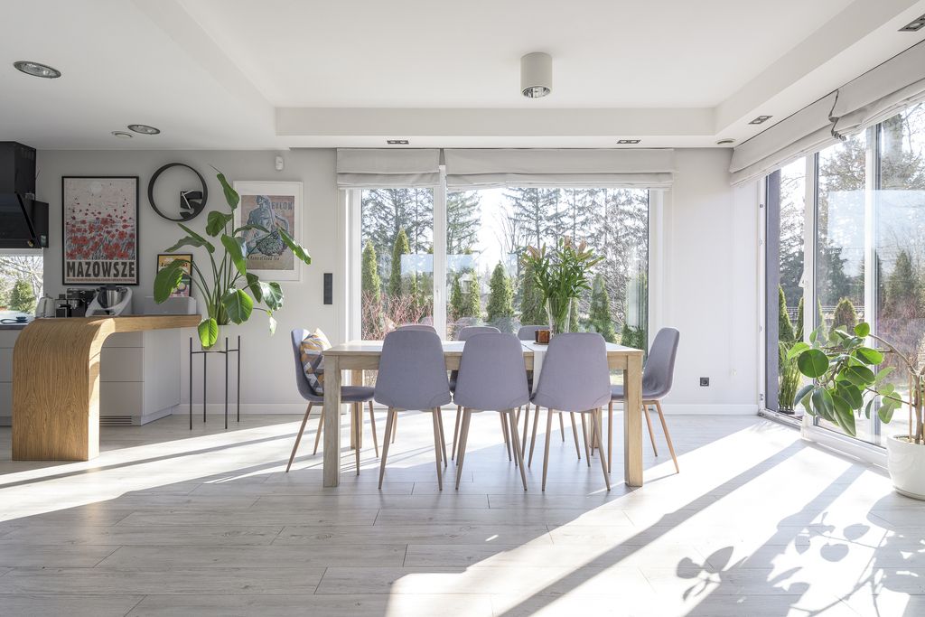 House - 4 rooms - 125 m² - ul. Łużycka Łomianki Dolne