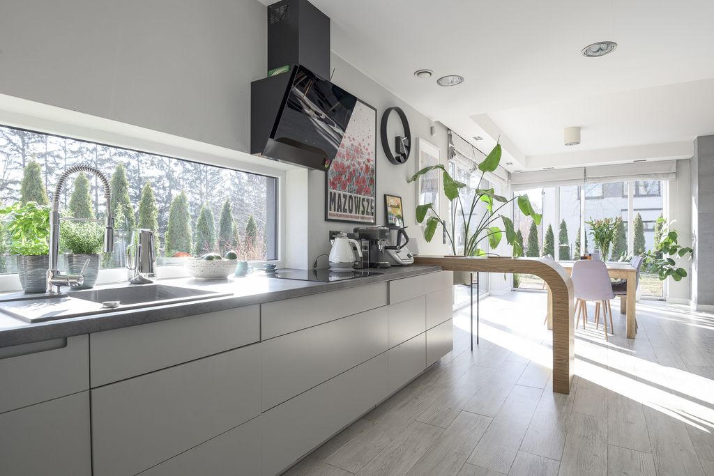 House - 4 rooms - 125 m² - ul. Łużycka Łomianki Dolne