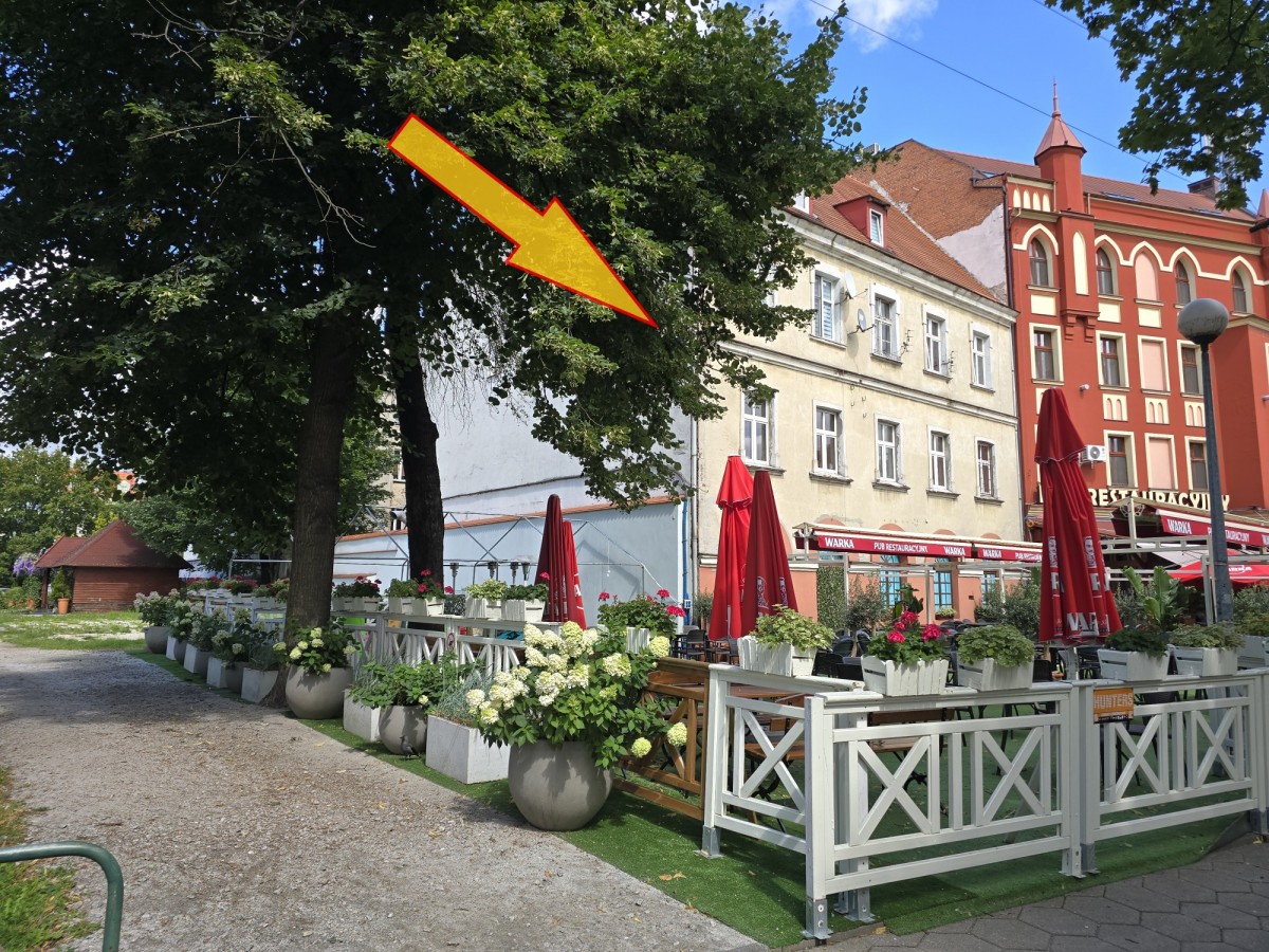 Casa - 1972 m² - al. Aleja Wolności Kalisz