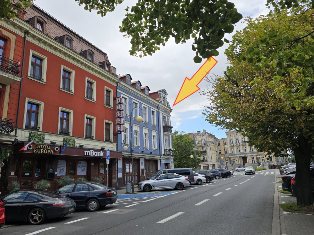 Casa - 1972 m² - al. Aleja Wolności Kalisz