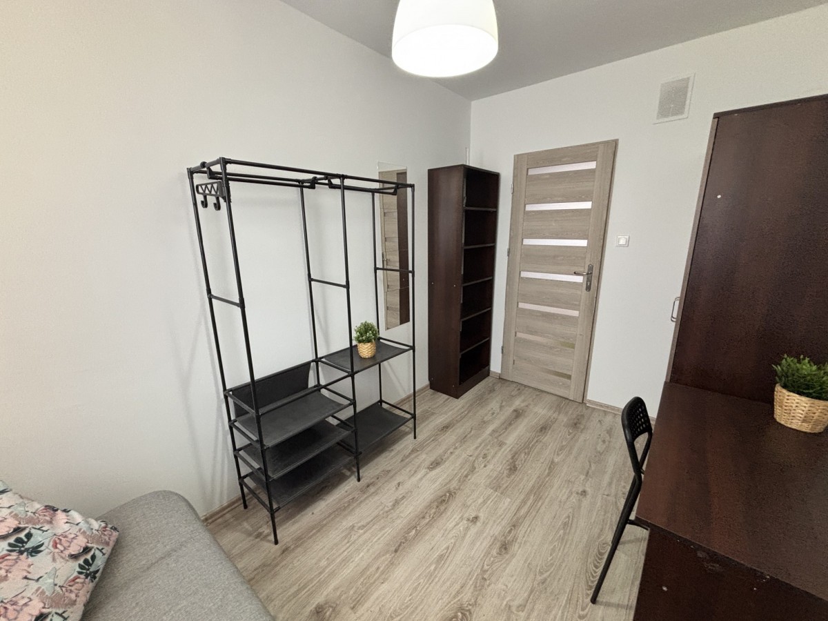 Mieszkanie - 5 pokoi - 77 m² - os. Bolesława Śmiałego Poznań Piątkowo