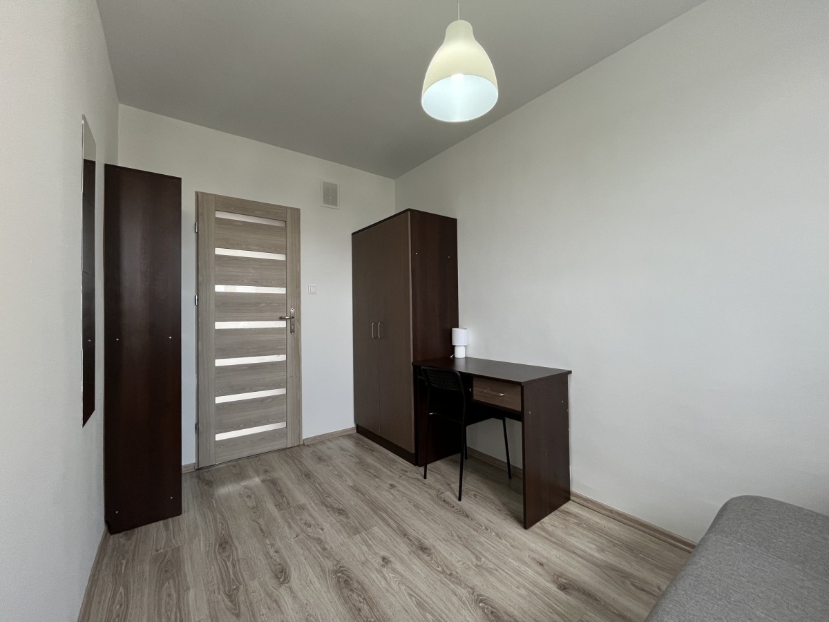 Mieszkanie - 5 pokoi - 77 m² - os. Bolesława Śmiałego Poznań Piątkowo