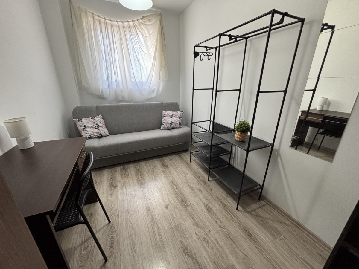 Mieszkanie - 5 pokoi - 77 m² - os. Bolesława Śmiałego Poznań Piątkowo