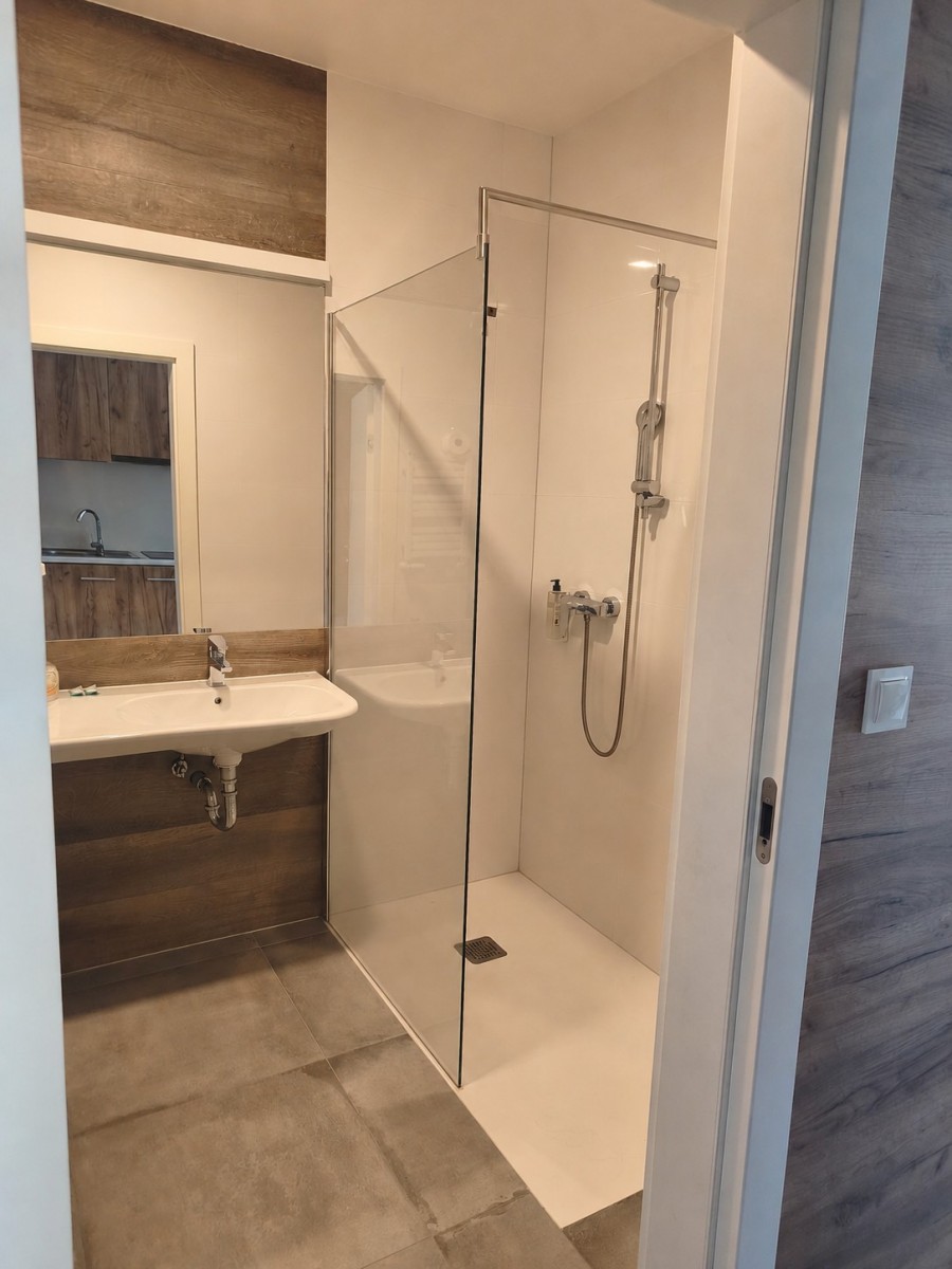 Apartment - 1 room - 28 m² - elevator - Na Skarpie Biała Woda Street