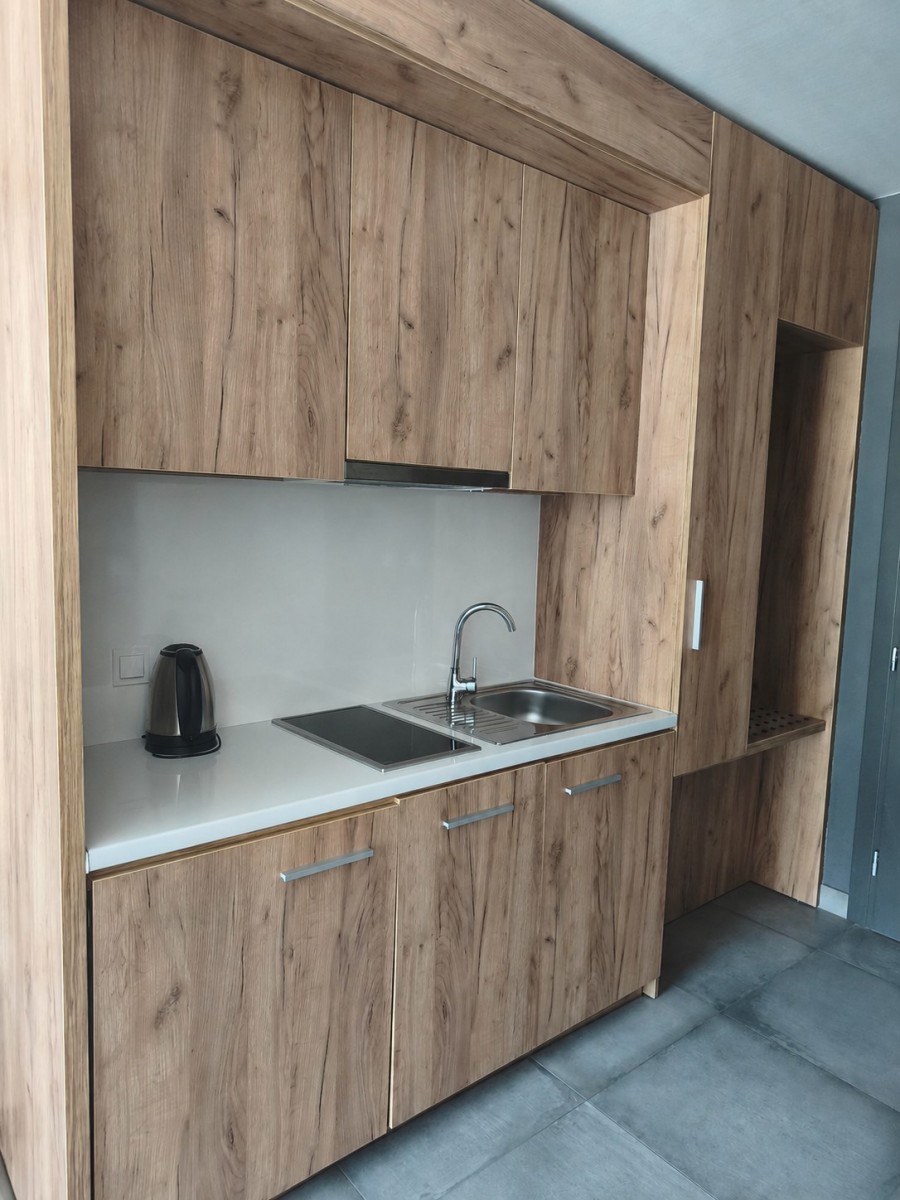 Apartment - 1 room - 28 m² - elevator - Na Skarpie Biała Woda Street