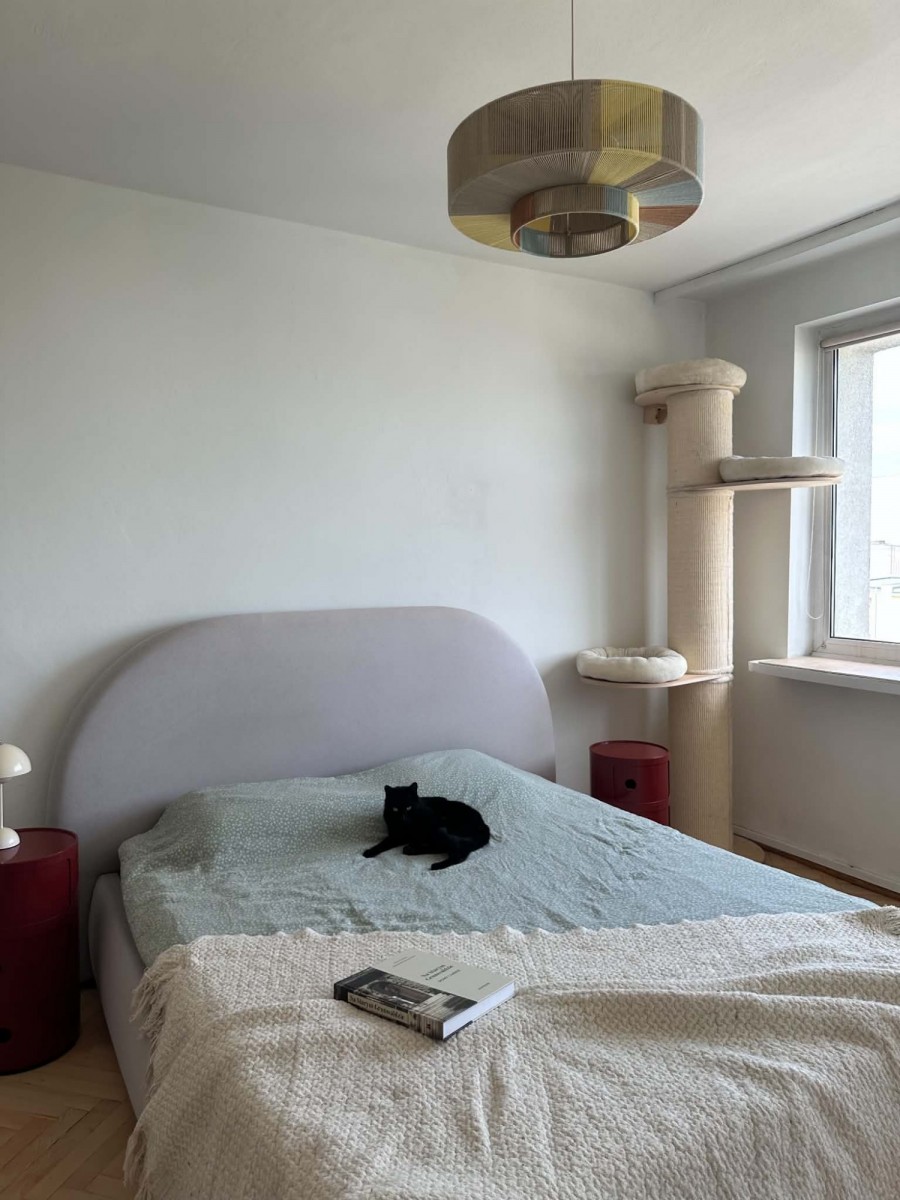 Appartamento - 2 camere - 54 m² - via Hetmańska Poznań Łazarz