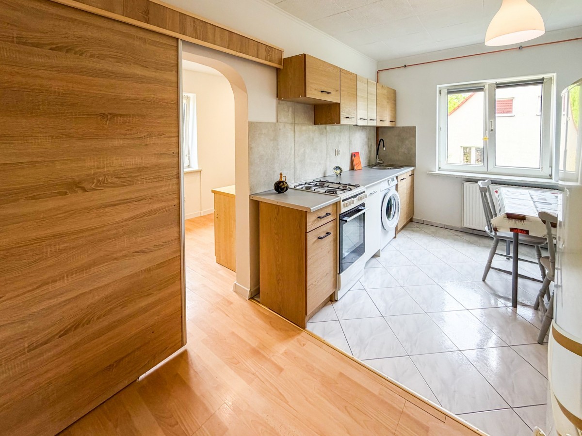 Apartment - 2 rooms - 38 m² - ul. św. Bronisławy Gliwice