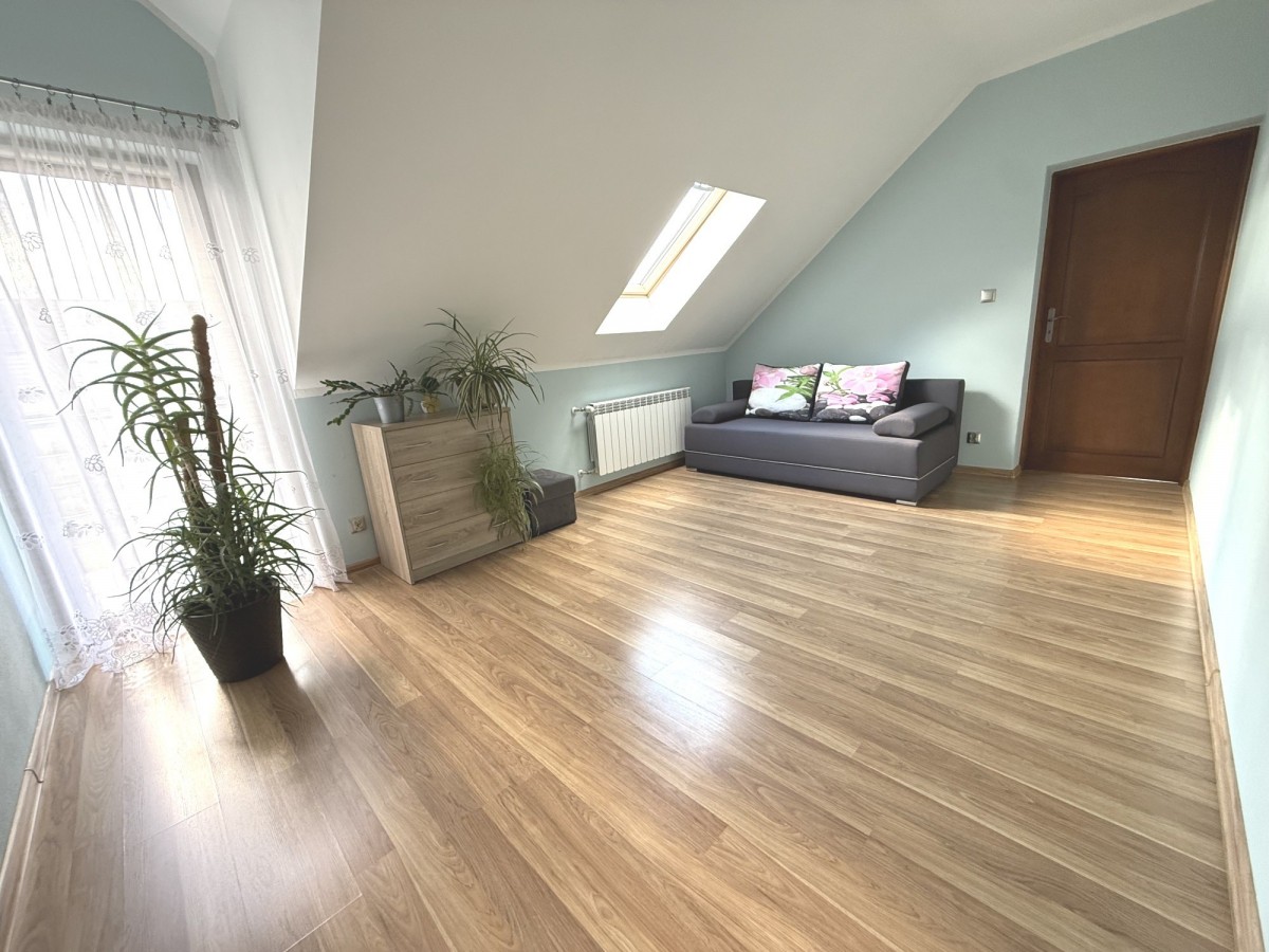 Dom - 6 pokoi - 236 m² - ul. Józefa Elsnera Mikołów Śmiłowice