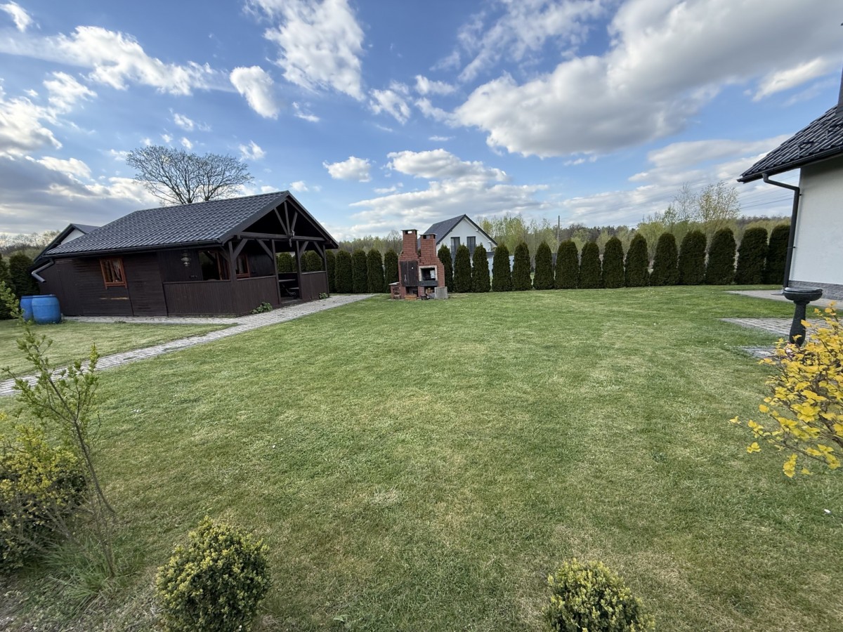 Dom - 6 pokoi - 236 m² - ul. Józefa Elsnera Mikołów Śmiłowice