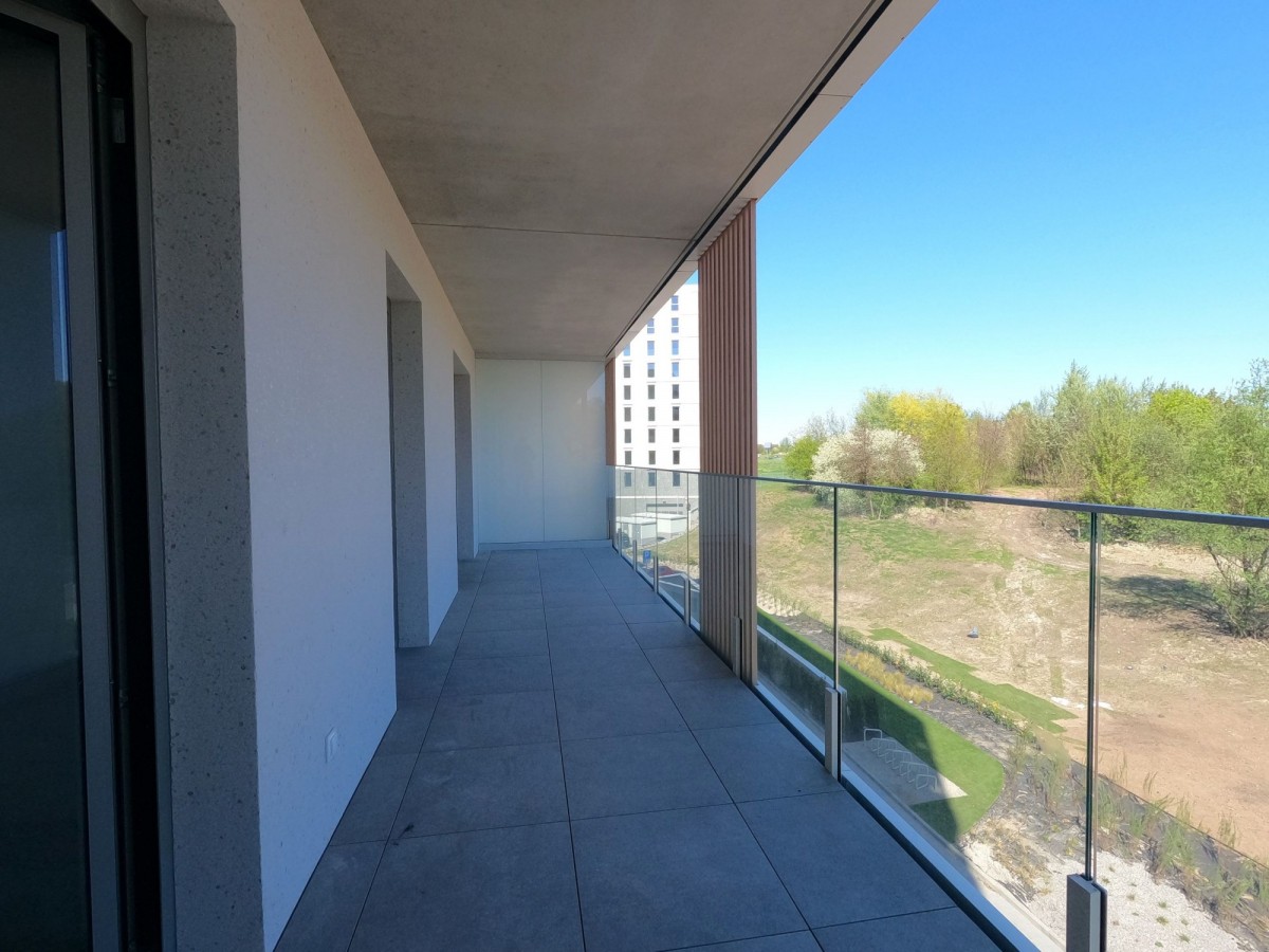 Appartamento - 3 stanze - 49 m² - via Puszkarska Kraków Podgórze Duchackie