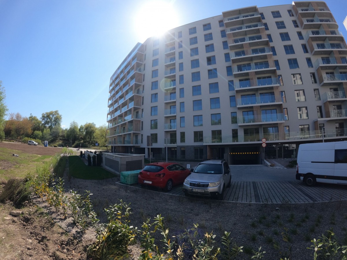 Appartamento - 3 stanze - 49 m² - via Puszkarska Kraków Podgórze Duchackie