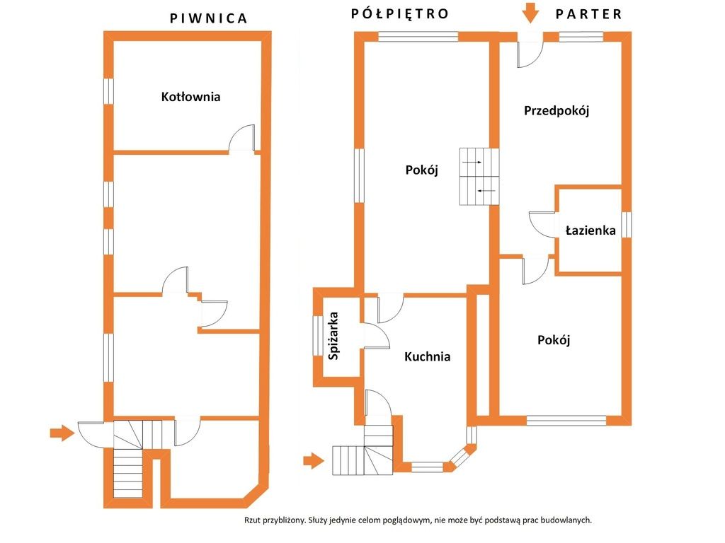 Haus - 7 Zimmer - 262 m² - Prosta Straße Szamotuły