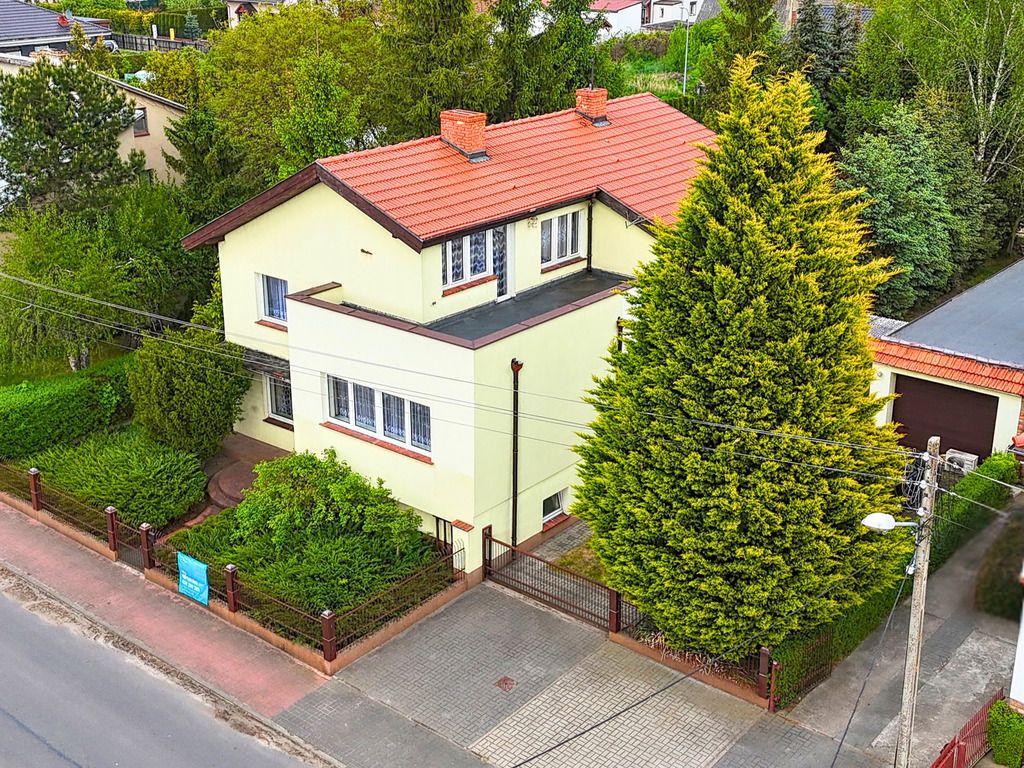 Haus - 7 Zimmer - 262 m² - Prosta Straße Szamotuły