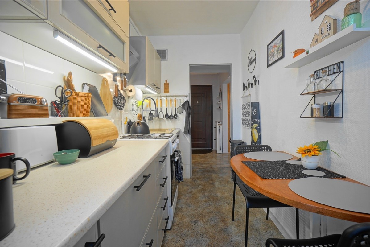 Apartment - 3 rooms - 50 m² - ul. Panewnicka Katowice Panewniki