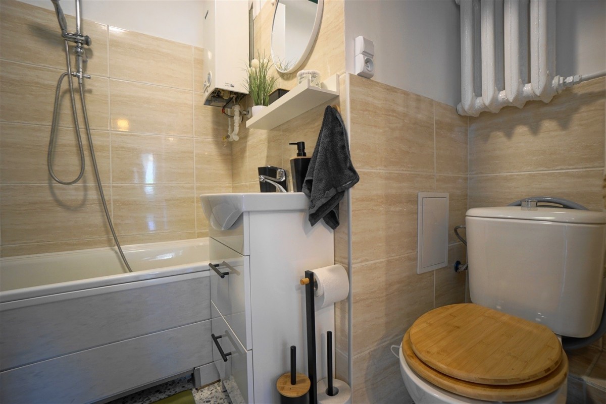 Apartment - 3 rooms - 50 m² - ul. Panewnicka Katowice Panewniki