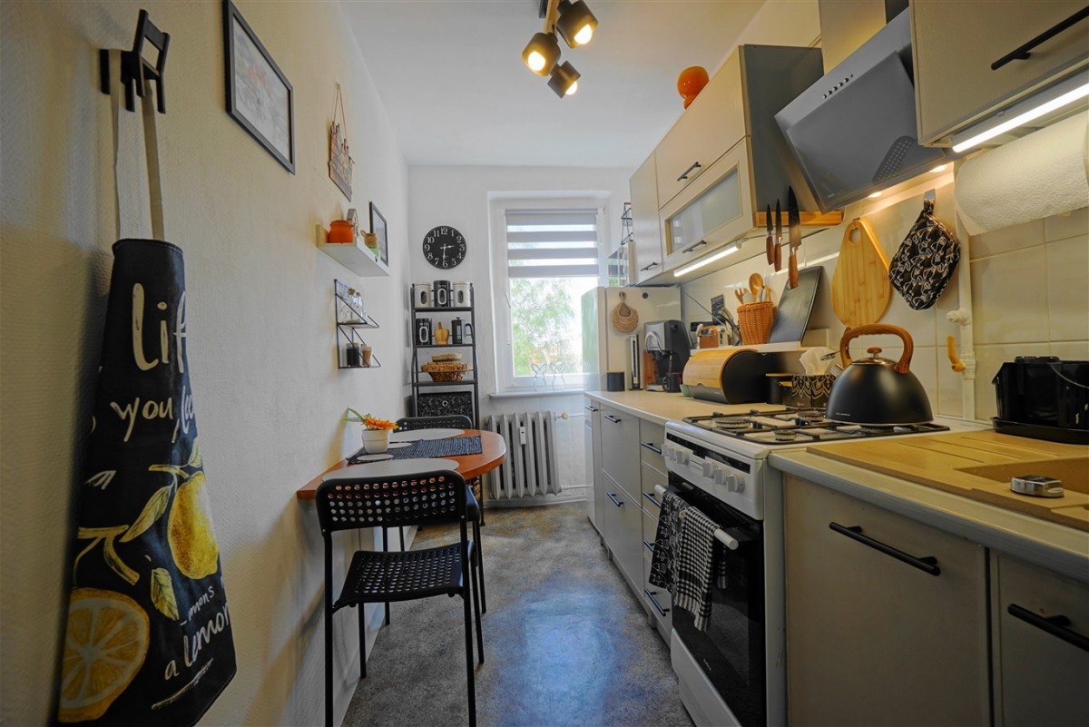 Apartment - 3 rooms - 50 m² - ul. Panewnicka Katowice Panewniki