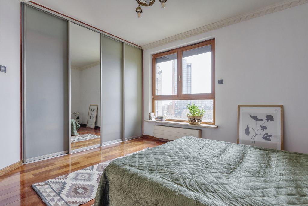 Apartment - 4 rooms - 125 m² - elevator - Zygmunta Słomińskiego St. Warsaw Śródmieście