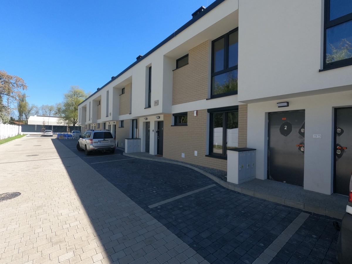 Mieszkanie - 4 pokoje - 96 m² - ul. Tyniecka Skawina