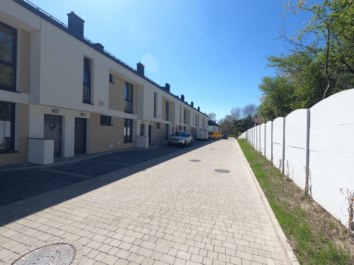 Mieszkanie - 4 pokoje - 96 m² - ul. Tyniecka Skawina