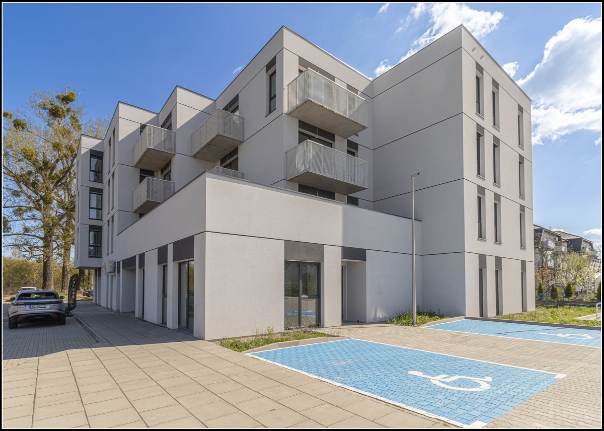 Mieszkanie - 2 pokoje - 52 m² - winda - ul. Europejska Rokietnica