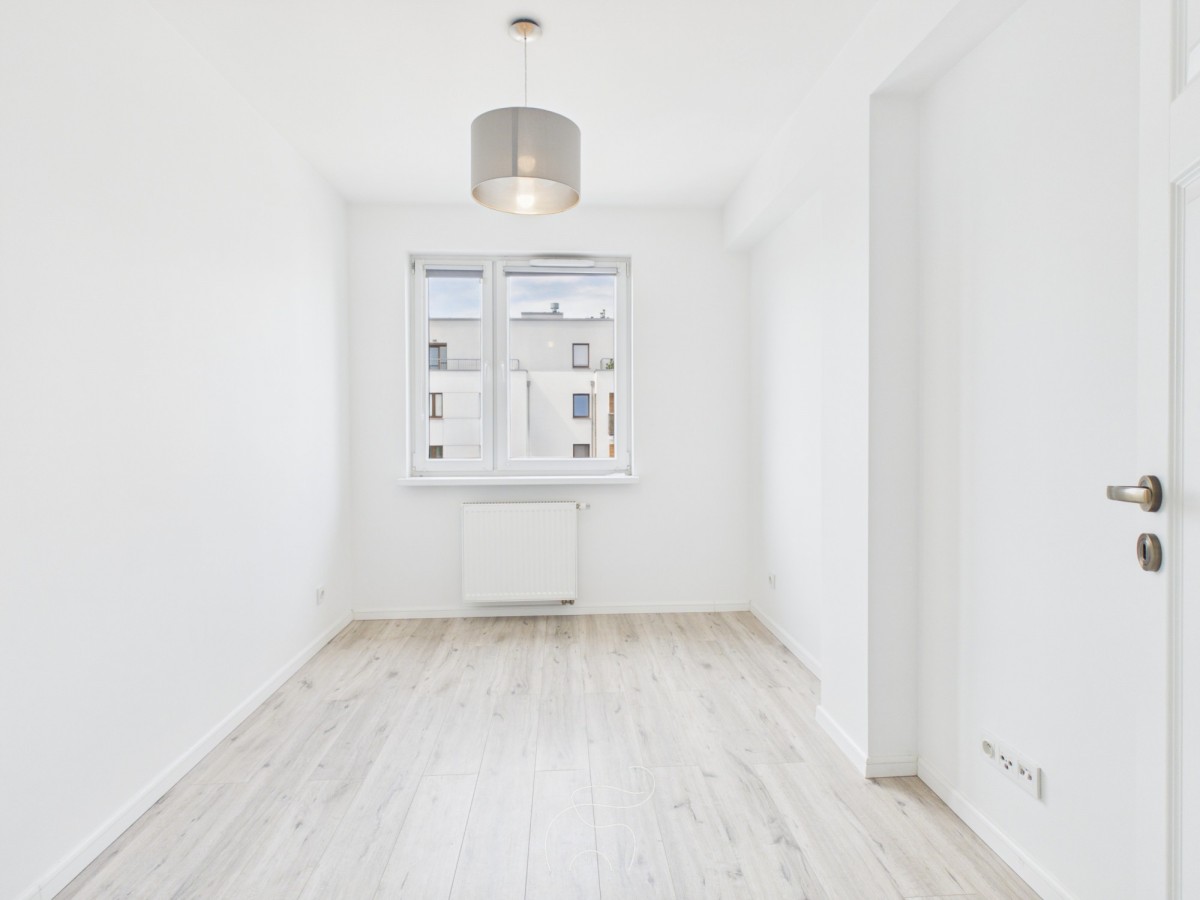 Apartment - 3 rooms - 71 m² - Karpia St. Poznań Naramowice