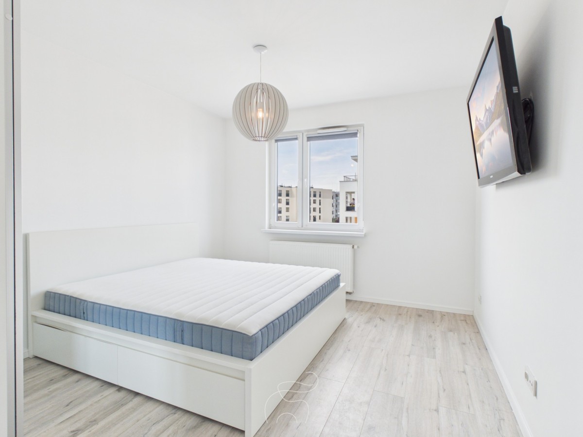 Apartment - 3 rooms - 71 m² - Karpia St. Poznań Naramowice