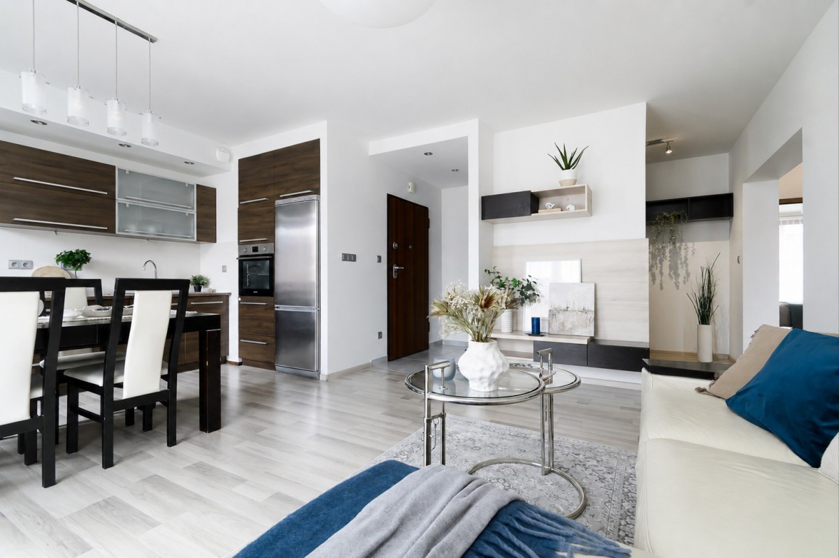 Apartment - 3 rooms - 67 m² - elevator - ul. Sołtysowska Kraków Czyżyny