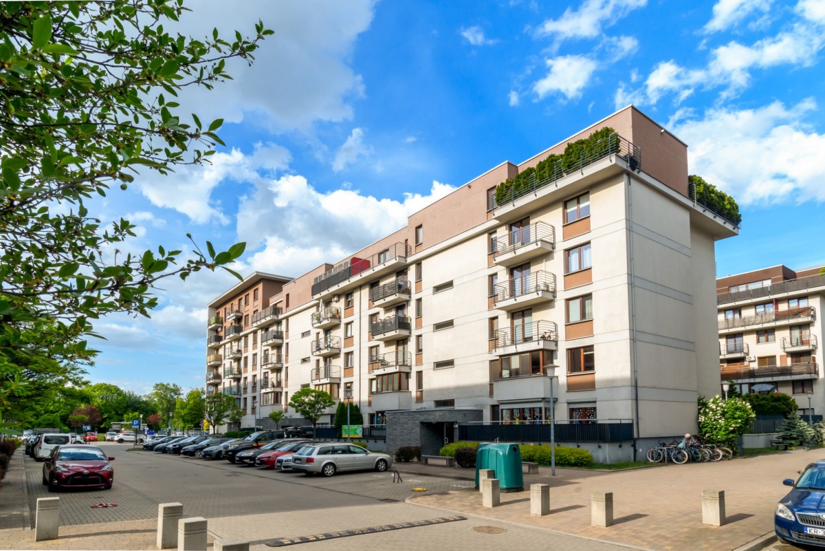 Apartment - 3 rooms - 67 m² - elevator - ul. Sołtysowska Kraków Czyżyny