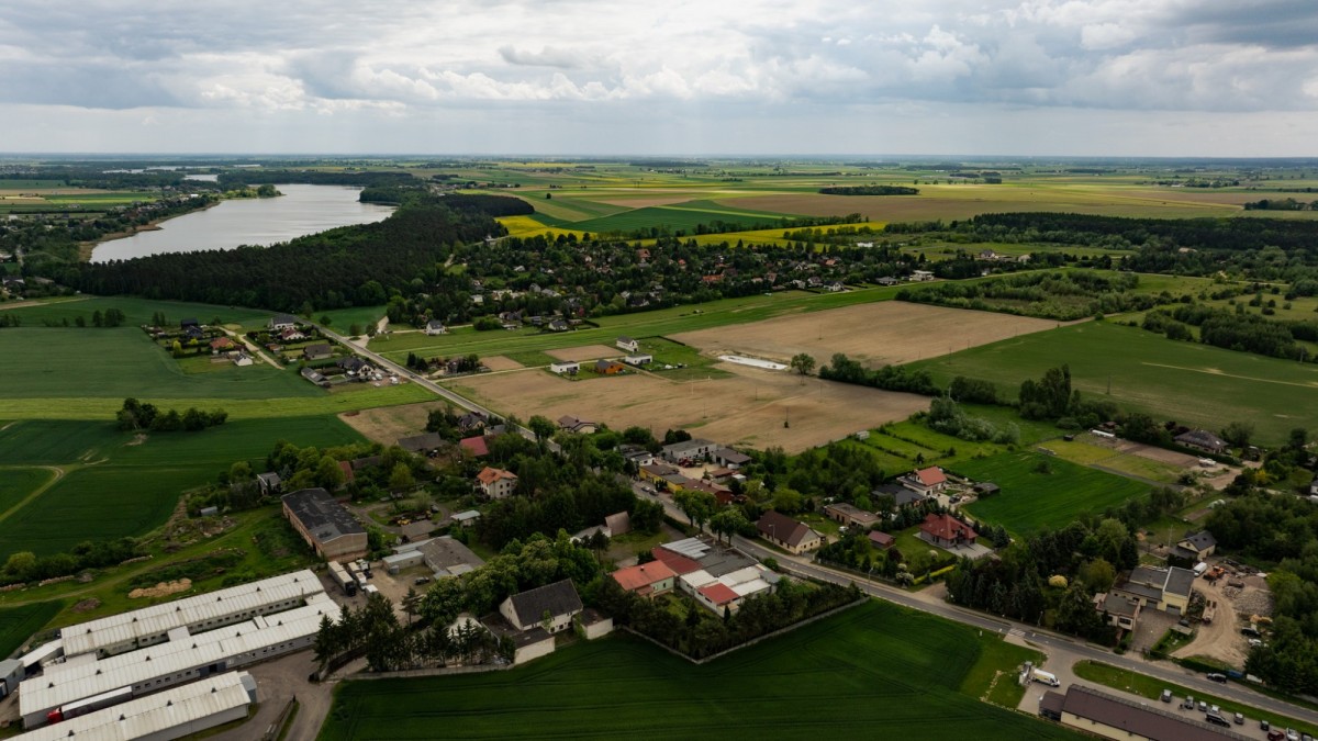 Terreno - 119286 m² - c/ Žwirowa Rybojedzko
