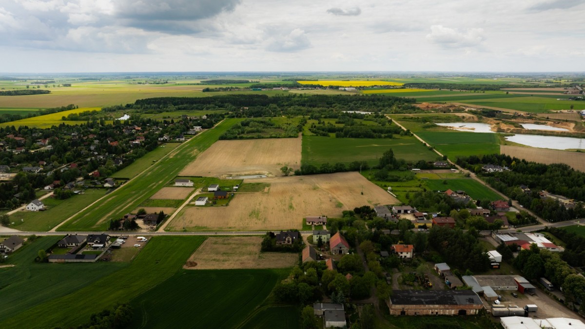 Terreno - 119286 m² - c/ Žwirowa Rybojedzko