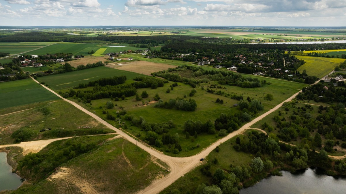 Terreno - 119286 m² - c/ Žwirowa Rybojedzko